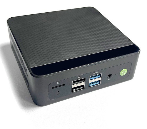 YASHI YASHI MNI PC NUCKY N150 16GB 512GB SSD WIN 11 HOME - MINI PC | TecnoCARE.net Sabaudia, Latina, Terracina, San Felice Circeo e Pontinia