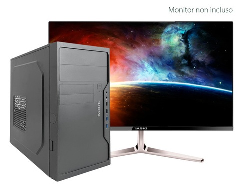 YASHI Yashi PC MT GENIO ULTRA 5 225  16GB 512GB SSD WIN 11 PRO - PC | TecnoCARE.net Sabaudia, Latina, Terracina, San Felice Circeo e Pontinia