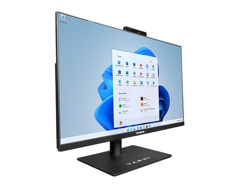 YASHI YASHI PC AIO 27" BLACK VICTORY RYZEN 7 6850H 16GB 512GB SSD WIN 11 PRO - ALL IN ONE | TecnoCARE.net Sabaudia, Latina, Terracina, San Felice Circeo e Pontinia