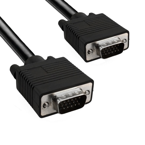 VULTECH VULTECH CAVO VGA TO VGA  1,8 M (SVM02) - CAVI HDMI/VGA/DVI/DP | TecnoCARE.net Sabaudia, Latina, Terracina, San Felice Circeo e Pontinia