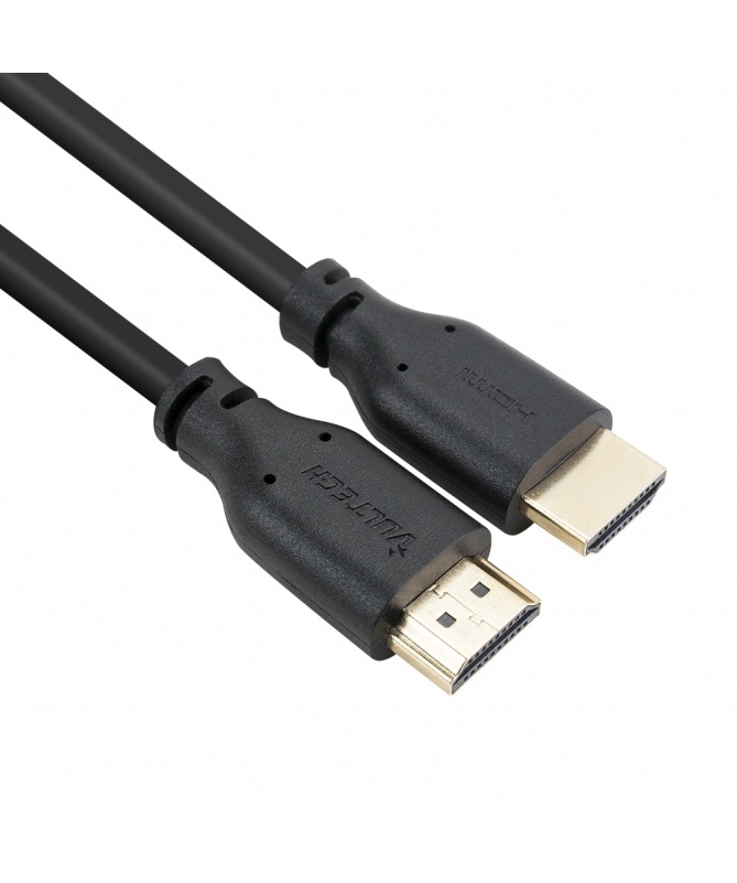VULTECH VULTECH CAVO HDMI TO HDMI V.1.4 10MT - CAVI HDMI/VGA/DVI/DP | TecnoCARE.net Sabaudia, Latina, Terracina, San Felice Circeo e Pontinia