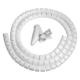 VULTECH VULTECH SPIRALE AVVOLGI CAVO FLESSIBILE 1.5 MT SN21505/WH BIANCA - ACCESSORI GAMING | TecnoCARE.net Sabaudia, Latina, Terracina, San Felice Circeo e Pontinia