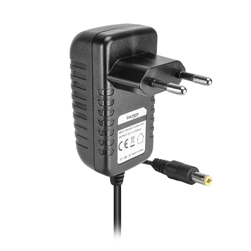 VULTECH SECURITY VULTECH SECURITY ALIMENTATORE 12V 2A 5.5X2.5MM VERSIONE WALLMOUNT - TELECAMERE IP | TecnoCARE.net Sabaudia, Latina, Terracina, San Felice Circeo e Pontinia