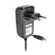 VULTECH SECURITY VULTECH SECURITY ALIMENTATORE 12V 2A 5.5X2.5MM VERSIONE WALLMOUNT - TELECAMERE IP | TecnoCARE.net Sabaudia, Latina, Terracina, San Felice Circeo e Pontinia
