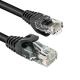 VULTECH VULTECH CAVO ETHERNET UTP CAT.6 2MT NERO - CAVI DI RETE | TecnoCARE.net Sabaudia, Latina, Terracina, San Felice Circeo e Pontinia