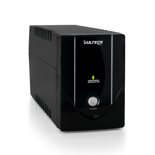 VULTECH VULTECH UPS 800VA GRUPPO DI CONTINUITA LINE INTERACTIVE - GRUPPI DI CONTINUITA | TecnoCARE.net Sabaudia, Latina, Terracina, San Felice Circeo e Pontinia