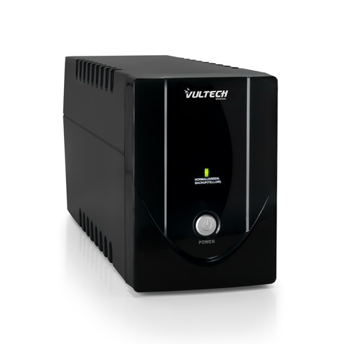 VULTECH VULTECH UPS 1200VA GRUPPO DI CONTINUITA LINE INTERACTIVE - GRUPPI DI CONTINUITA | TecnoCARE.net Sabaudia, Latina, Terracina, San Felice Circeo e Pontinia
