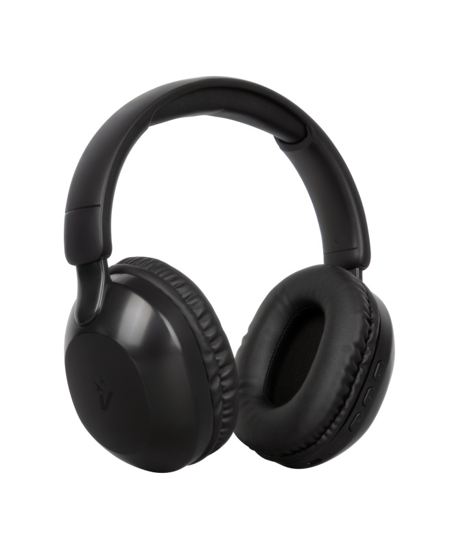 VULTECH VULTECH CUFFIE, BLUETOOTH 5.4, MICROFONO, CONTROLLO TRACCIA, TYPE C, ANC, NERO - CUFFIE E MICROFONI | TecnoCARE.net Sabaudia, Latina, Terracina, San Felice Circeo e Pontinia
