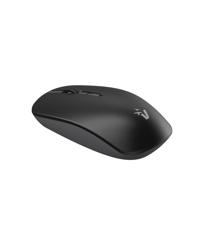 VULTECH VULTECH MOUSE WIRELESS, 1600DPI NERO CLICK SILENZIOSO - MOUSE | TecnoCARE.net Sabaudia, Latina, Terracina, San Felice Circeo e Pontinia
