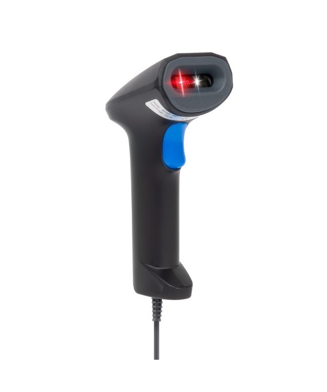 VULTECH VULTECH LETTORE PISTOLA BARCODE SCANNER LASER USB 1D 2D, SENSORE L - LETTORI BARCODE | TecnoCARE.net Sabaudia, Latina, Terracina, San Felice Circeo e Pontinia