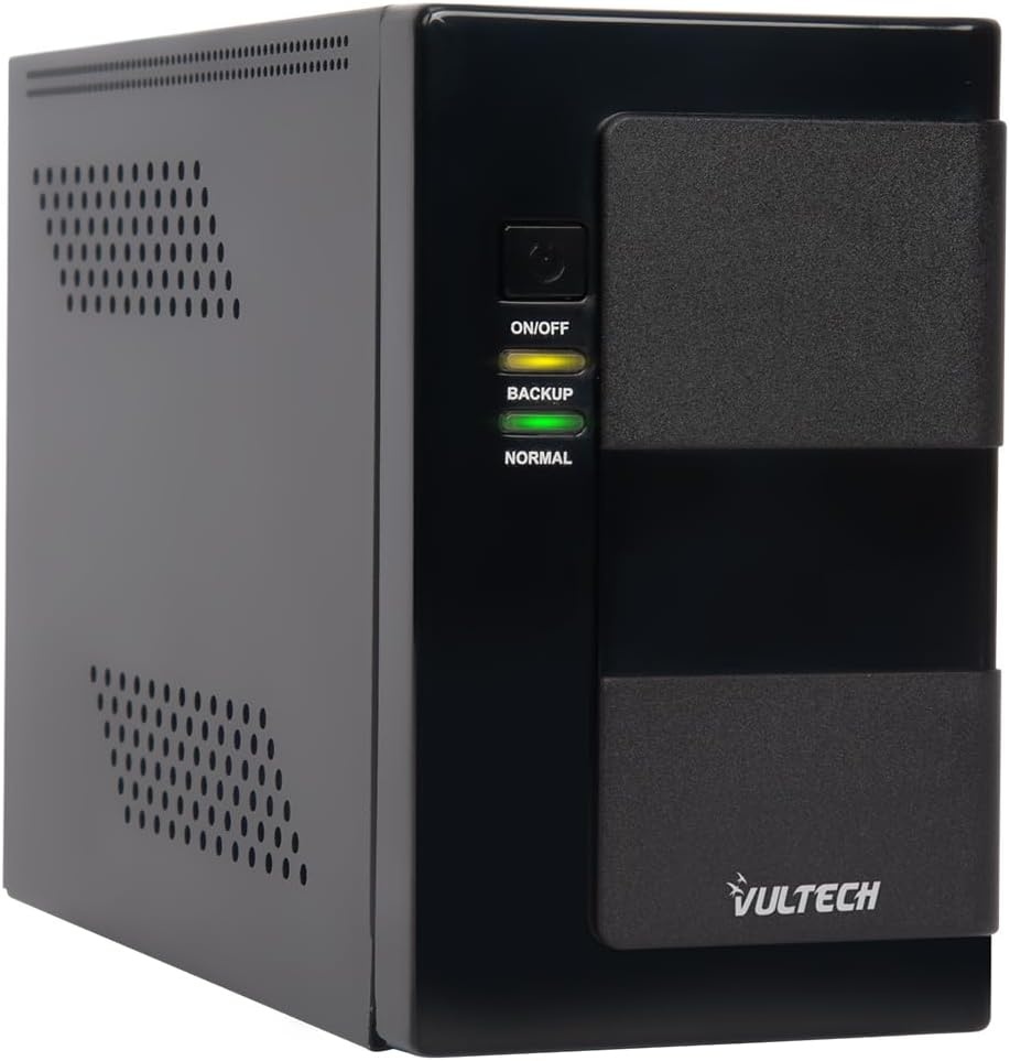 VULTECH VULTECH UPS 650VA GRUPPO DI CONTINUITA VULTECH UPS650VA-LFP-NAS LINE INTERACTIVE PER HARD DISK DI RE - GRUPPI DI CONTINUITA | TecnoCARE.net Sabaudia, Latina, Terracina, San Felice Circeo e Pontinia