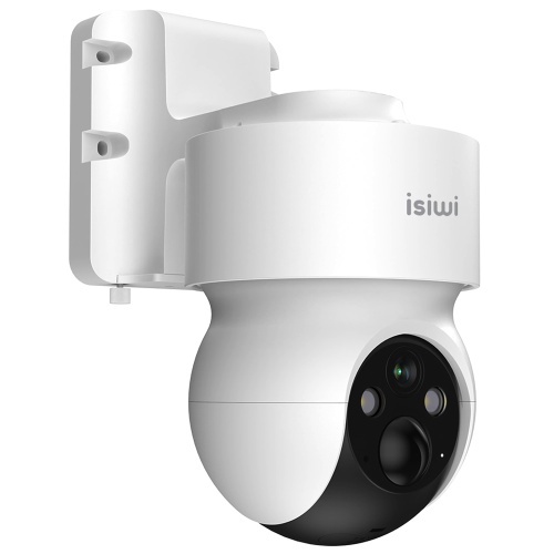 ISWI ISIWI TELECAMERA A BATTERIA 4G REDIE+ 2K PT PER ESTERNO IR LED E  SHOWCOLOR  AUDIO BIDIREZIONALE SD - TELECAMERE IP | TecnoCARE.net Sabaudia, Latina, Terracina, San Felice Circeo e Pontinia