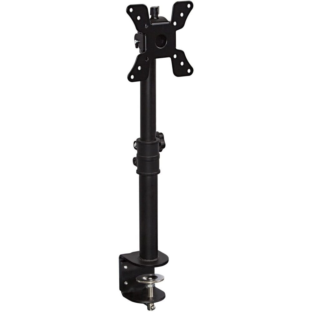 TECHLY Techly ICA-LCD 500BK Supporto da scrivania rotante per monitor LCD da 13-30", 15kg - MONITOR E ACCESSORI | TecnoCARE.net Sabaudia, Latina, Terracina, San Felice Circeo e Pontinia