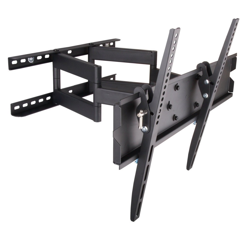 TECHLY Techly ICA-PLB 147XL Supporto a parete per TV 42-70" LED/LCD 70kg girevole inclinabile - ACCESSORI ED ELEMENTI PER APPARECCHIATURA AUDIO | TecnoCARE.net Sabaudia, Latina, Terracina, San Felice Circeo e Pontinia