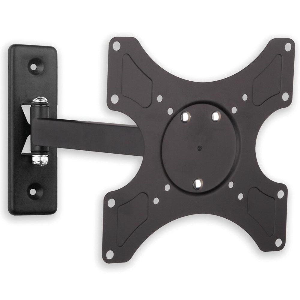 TECHLY Techly ICA-LCD 2901 Supporto a parete per TV 19-37" LED/LCD 25kg girevole inclinabile - ACCESSORI ED ELEMENTI PER APPARECCHIATURA AUDIO | TecnoCARE.net Sabaudia, Latina, Terracina, San Felice Circeo e Pontinia