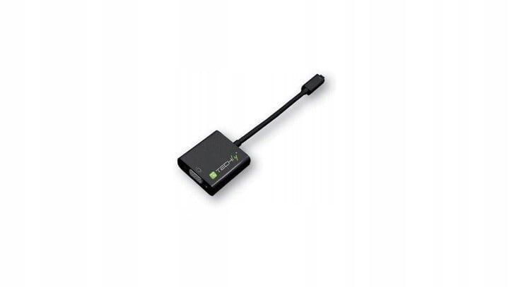 TECHLY Techly IDATA HDMI-VGA-5 Convertitore HDMI-Micro-D a VGA con Audio - CAVI PER COMPUTER E PERIFERICHE | TecnoCARE.net Sabaudia, Latina, Terracina, San Felice Circeo e Pontinia