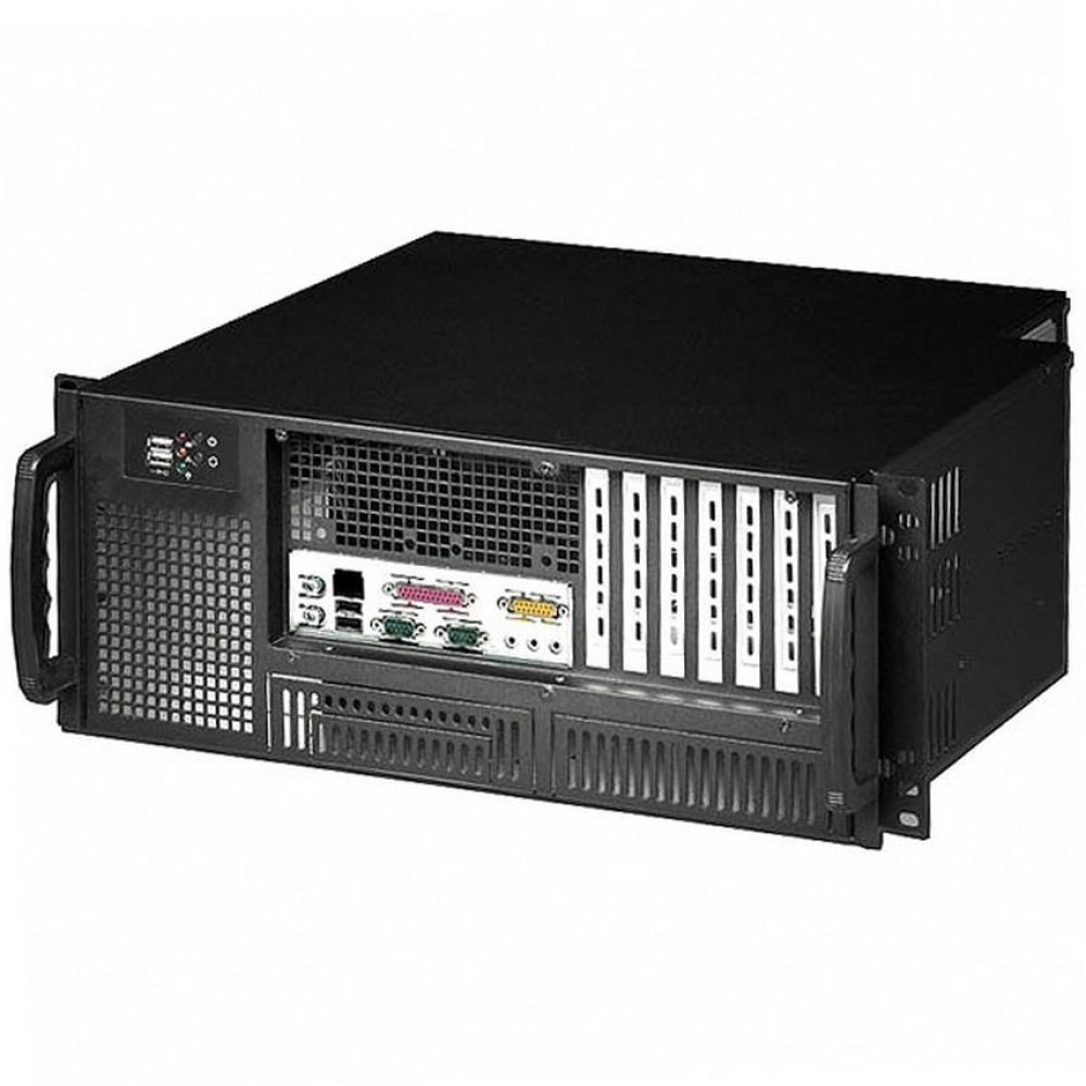 TECHLY Techly I-CASE MP-P4HX-BLK6 Case server PC ATX Rack 19" 4U - COMPONENTI | TecnoCARE.net Sabaudia, Latina, Terracina, San Felice Circeo e Pontinia
