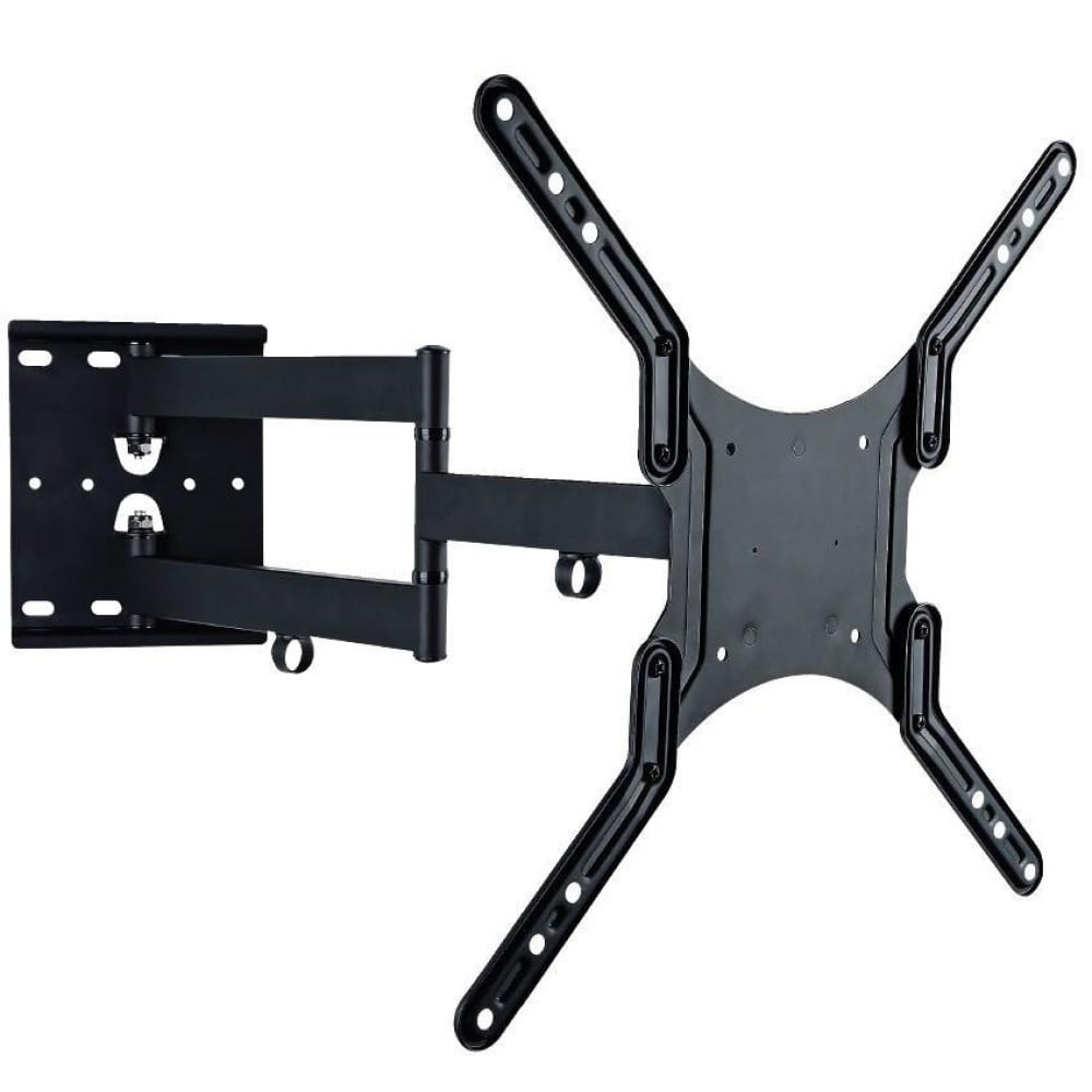 TECHLY Techly ICA-PLB 136M Supporto a parete per TV 23-55" LED/LCD 45kg girevole inclinabile - ACCESSORI ED ELEMENTI PER APPARECCHIATURA AUDIO | TecnoCARE.net Sabaudia, Latina, Terracina, San Felice Circeo e Pontinia