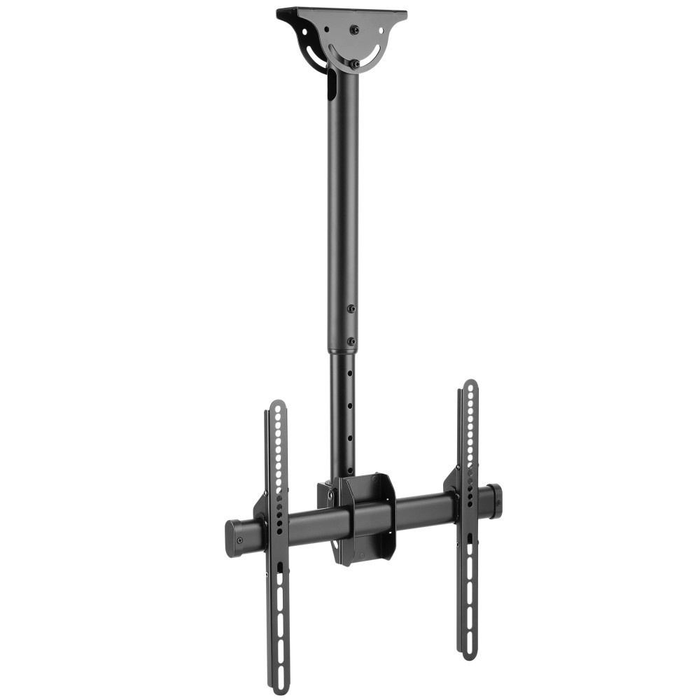 TECHLY Techly ICA-CPLB 944S Supporto a soffitto per TV 32-55" LED/LCD 50kg regolabile - ACCESSORI ED ELEMENTI PER APPARECCHIATURA AUDIO | TecnoCARE.net Sabaudia, Latina, Terracina, San Felice Circeo e Pontinia