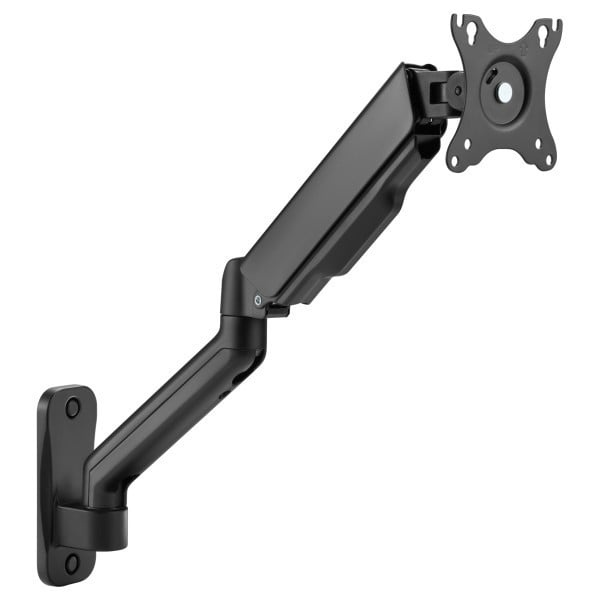 TECHLY Techly ICA-LCD G112E Supporto a parete per TV 17-32" LED/LCD 9kg girevole a molla - MONITOR E ACCESSORI | TecnoCARE.net Sabaudia, Latina, Terracina, San Felice Circeo e Pontinia