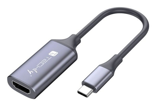 TECHLY Techly I-USB-VIDEO-C4K Scheda di acquisizione segnale HDMI 1080p Grabber per USB-C - CAVI PER COMPUTER E PERIFERICHE | TecnoCARE.net Sabaudia, Latina, Terracina, San Felice Circeo e Pontinia