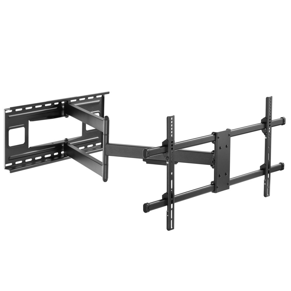 TECHLY Techly ICA-PLB 490 Supporto a parete per TV 43-80" LED/LCD 50kg girevole inclinabile - ACCESSORI ED ELEMENTI PER APPARECCHIATURA AUDIO | TecnoCARE.net Sabaudia, Latina, Terracina, San Felice Circeo e Pontinia