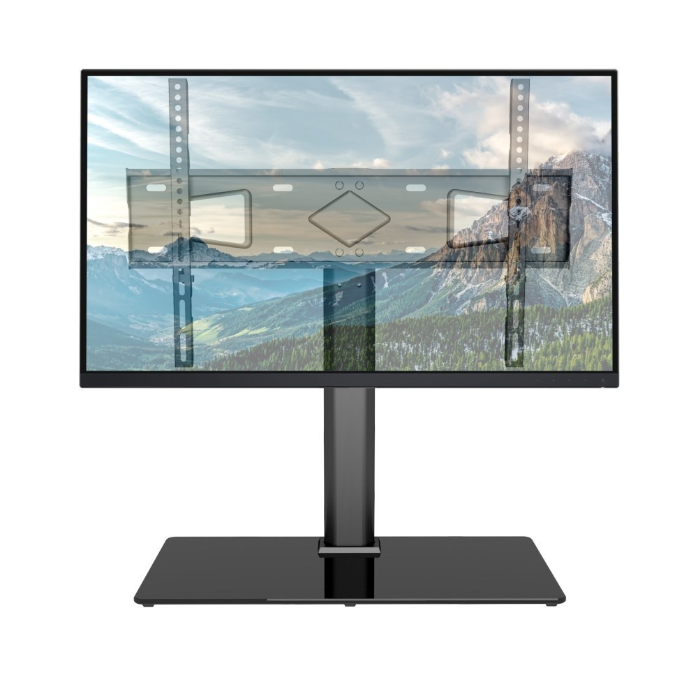 TECHLY Techly ICA-LCD S07L Supporto TV 32-65" Base per televisore monitor - ACCESSORI ED ELEMENTI PER APPARECCHIATURA AUDIO | TecnoCARE.net Sabaudia, Latina, Terracina, San Felice Circeo e Pontinia