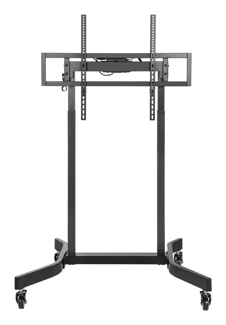 TECHLY Techly ICA-TR68M Supporto TV mobile 55-100" fino a 120kg elettrico con telecomando - ACCESSORI ED ELEMENTI PER APPARECCHIATURA AUDIO | TecnoCARE.net Sabaudia, Latina, Terracina, San Felice Circeo e Pontinia