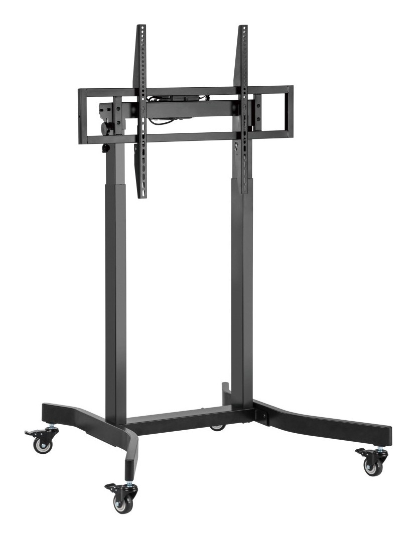 TECHLY Techly ICA-TR68M Supporto TV mobile 55-100" fino a 120kg elettrico con telecomando - ACCESSORI ED ELEMENTI PER APPARECCHIATURA AUDIO | TecnoCARE.net Sabaudia, Latina, Terracina, San Felice Circeo e Pontinia
