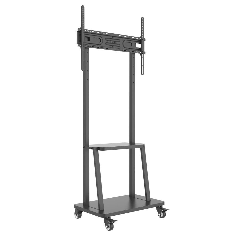 TECHLY Techly ICA-TR3390 Supporto TV mobile 32-70" fino a 70kg regolabile PIVOT - ACCESSORI ED ELEMENTI PER APPARECCHIATURA AUDIO | TecnoCARE.net Sabaudia, Latina, Terracina, San Felice Circeo e Pontinia