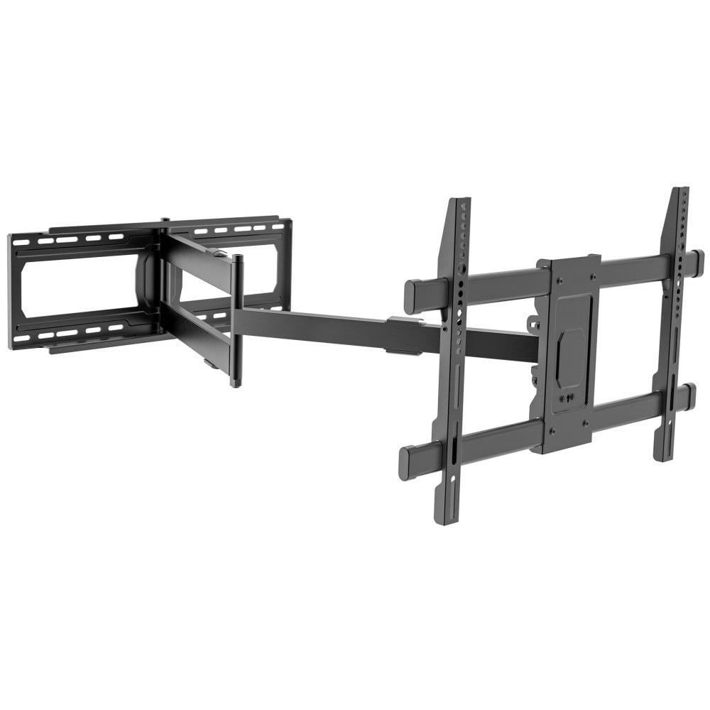 TECHLY Techly ICA-PLB 721 Supporto a parete per TV 42-80" LED/LCD 70kg girevole lungo - ACCESSORI ED ELEMENTI PER APPARECCHIATURA AUDIO | TecnoCARE.net Sabaudia, Latina, Terracina, San Felice Circeo e Pontinia