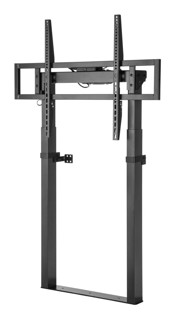 TECHLY Techly ICA-TR68MW Supporto TV Elettrico da Pavimento 55-100" fino a 120kg con Telecomando - ACCESSORI ED ELEMENTI PER APPARECCHIATURA AUDIO | TecnoCARE.net Sabaudia, Latina, Terracina, San Felice Circeo e Pontinia