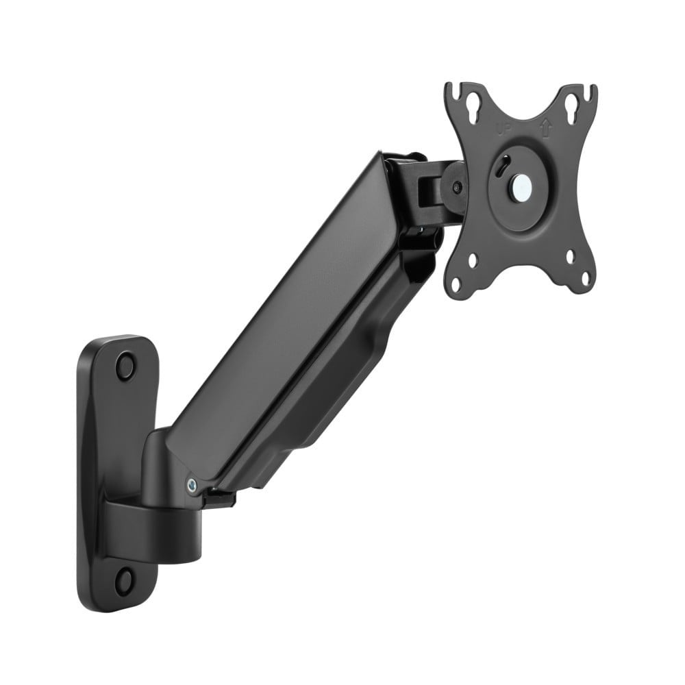 TECHLY Techly ICA-LCD G111E Supporto a parete per TV 17-32" LED/LCD 9kg girevole a molla - MONITOR E ACCESSORI | TecnoCARE.net Sabaudia, Latina, Terracina, San Felice Circeo e Pontinia
