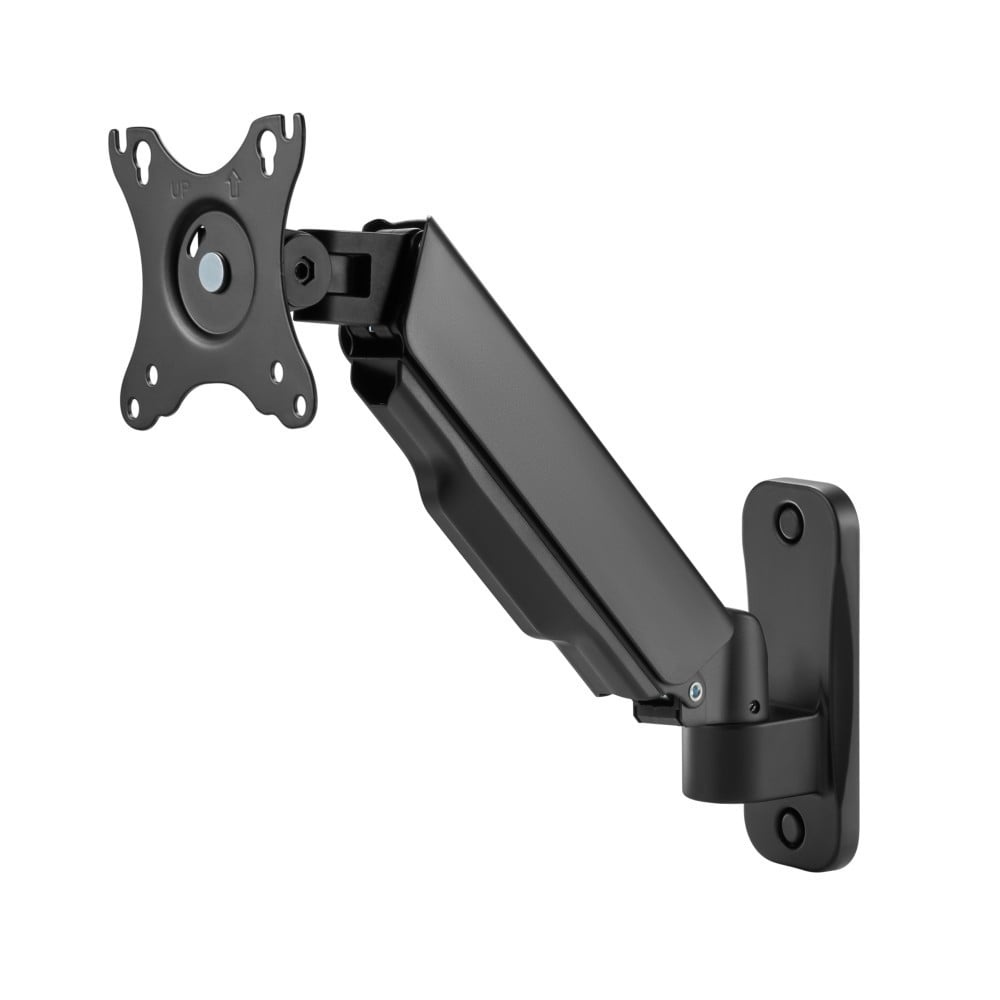 TECHLY Techly ICA-LCD G111E Supporto a parete per TV 17-32" LED/LCD 9kg girevole a molla - MONITOR E ACCESSORI | TecnoCARE.net Sabaudia, Latina, Terracina, San Felice Circeo e Pontinia