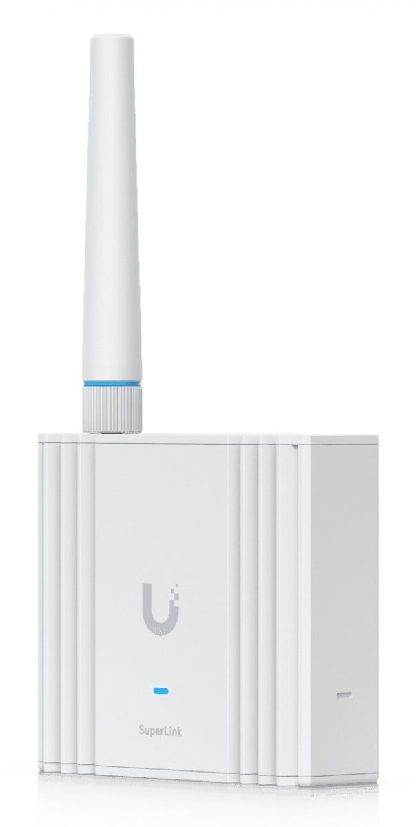 UBIQUITI Ubiquiti USL-Gateway SuperLink Gateway wireless low-latency 2 km - RETI | TecnoCARE.net Sabaudia, Latina, Terracina, San Felice Circeo e Pontinia