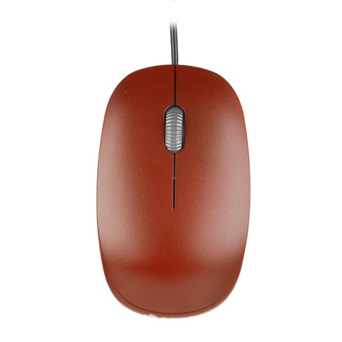 NGS NGS MOUSE OTTICO USB 1000DPI 3 TASTI ROSSO - MOUSE | TecnoCARE.net Sabaudia, Latina, Terracina, San Felice Circeo e Pontinia