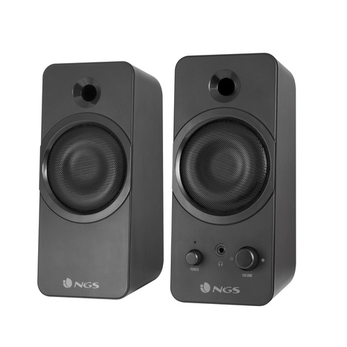 NGS NGS ALTOPARLANTI STEREO SUPER BASSI POTENZA 20W - SPEAKER | TecnoCARE.net Sabaudia, Latina, Terracina, San Felice Circeo e Pontinia