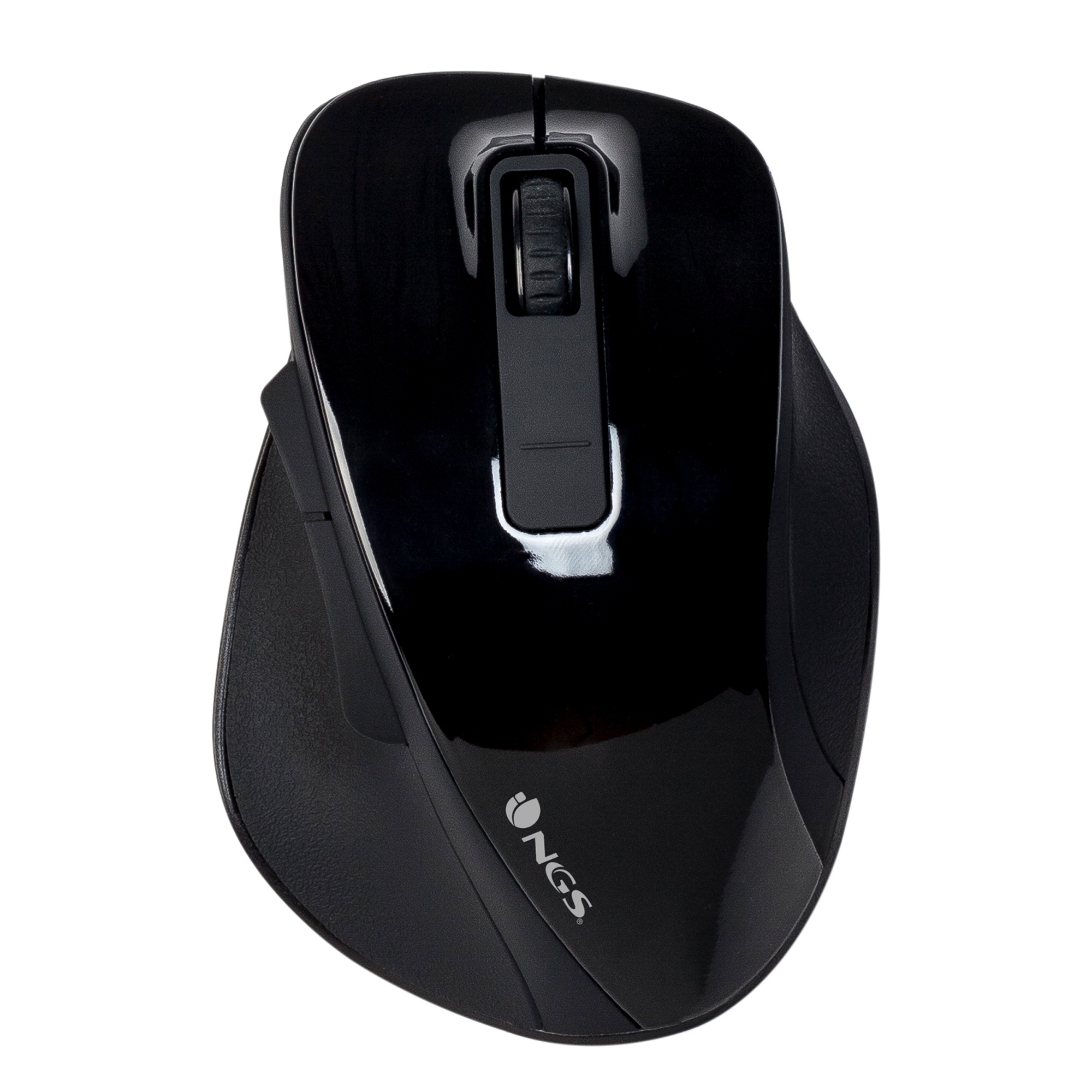 NGS NGS MOUSE WIRELESS OTTICO 5 TASTI CON RICEVITORE NANO USB 800/1200/1600 dpi - MOUSE | TecnoCARE.net Sabaudia, Latina, Terracina, San Felice Circeo e Pontinia