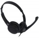 NGS NGS CUFFIA USB STEREO CON MICROFONO REGOLABILE - CUFFIE E MICROFONI | TecnoCARE.net Sabaudia, Latina, Terracina, San Felice Circeo e Pontinia