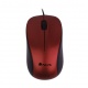 NGS NGS MOUSE OTTICO 1200 DPI CON FILO ROSSO - MOUSE | TecnoCARE.net Sabaudia, Latina, Terracina, San Felice Circeo e Pontinia