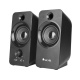 NGS NGS ALTOPARLANTI SPEAKER 2.0 PC 12W, USB, JACK 3.5MM, PLUG AND PLAY - SPEAKER | TecnoCARE.net Sabaudia, Latina, Terracina, San Felice Circeo e Pontinia