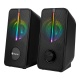 NGS NGS ALTOPARLANTI SPEAKER SET 12W, ILLUMINAZIONE RGB - SPEAKER | TecnoCARE.net Sabaudia, Latina, Terracina, San Felice Circeo e Pontinia