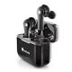 NGS NGS AURICOLARI STEREO BLUETOOTH 5.1 ARTICA BLOOM + BASE DI RICARICA + Touch sensor + Vivavoce BLACK - CUFFIE E MICROFONI | TecnoCARE.net Sabaudia, Latina, Terracina, San Felice Circeo e Pontinia