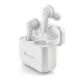 NGS NGS AURICOLARI STEREO BLUETOOTH 5.1 ARTICA BLOOM + BASE DI RICARICA + Touch sensor + Vivavoce WHITE - CUFFIE E MICROFONI | TecnoCARE.net Sabaudia, Latina, Terracina, San Felice Circeo e Pontinia