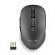 NGS NGS MOUSE EVO RUST BLACK WIRELESS RECHARGEABLE MICES - MOUSE | TecnoCARE.net Sabaudia, Latina, Terracina, San Felice Circeo e Pontinia