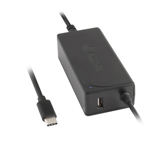 NGS NGS CARICABATTERIA PORTATILE, TYPE C, 65W, CON PORTA USB A PER SMARTPHONE O TABLET - CARICABATTERIE | TecnoCARE.net Sabaudia, Latina, Terracina, San Felice Circeo e Pontinia