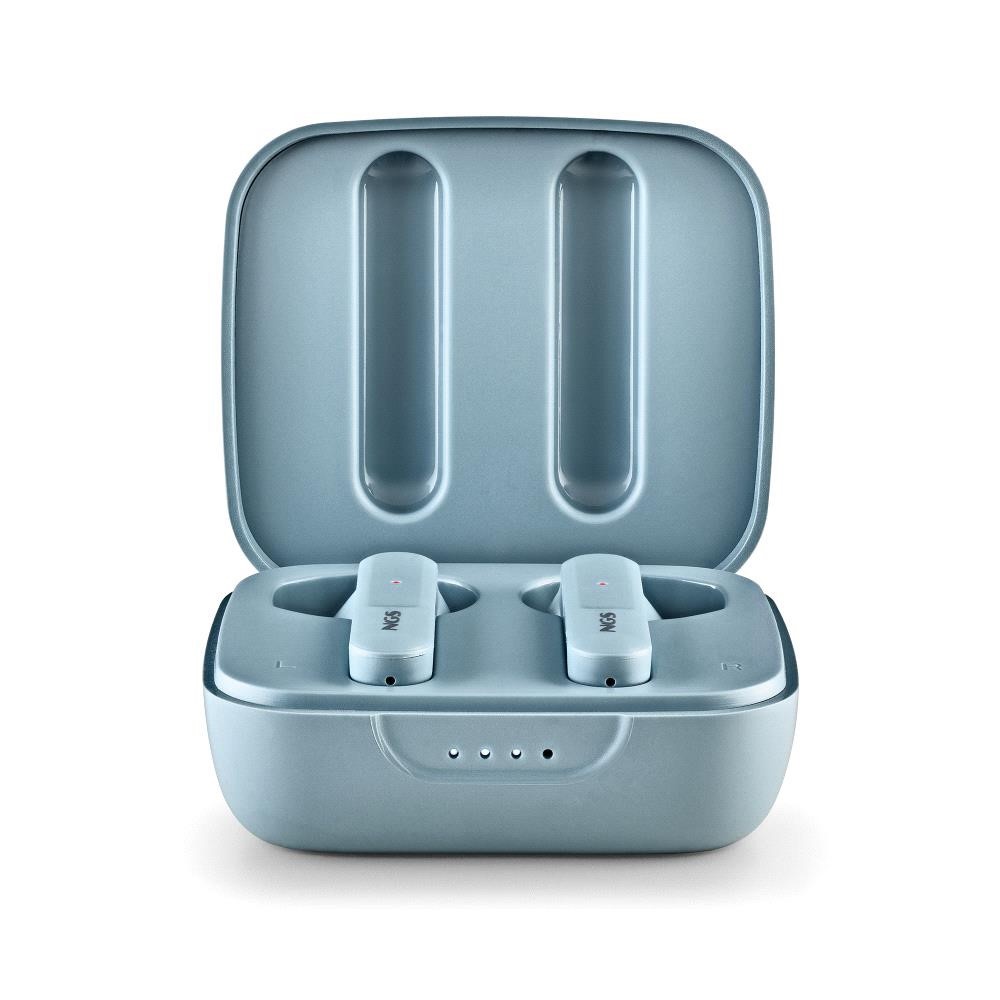 NGS NGS CUFFIE RAIN TRUE WIRELESS BLUETOOTH 5.3 TRUE WIRELESS STEREO. - CUFFIE E MICROFONI | TecnoCARE.net Sabaudia, Latina, Terracina, San Felice Circeo e Pontinia