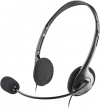 NGS NGS CUFFIE CON MICROFONO REGOLABILE, CONNES AUDIO 3,5mm+ADATTATORE DOPPIO JACK 3,5mm,CAVO1,5M - CUFFIE E MICROFONI | TecnoCARE.net Sabaudia, Latina, Terracina, San Felice Circeo e Pontinia