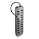 NGS NGS IHUB 10: Hub 10 porte USB 3.0. Velocit di trasferimento dati a 5Gbps. Lunghezza del cavo: 180 m - HUB USB | TecnoCARE.net Sabaudia, Latina, Terracina, San Felice Circeo e Pontinia