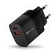 NGS NGS CARICATORE DA PARETE ULTRAVELOCE DA 33W CON 2 PORTE: USB-C + USB-A, RICARICA SIMULTANEA - CARICABATTERIE | TecnoCARE.net Sabaudia, Latina, Terracina, San Felice Circeo e Pontinia